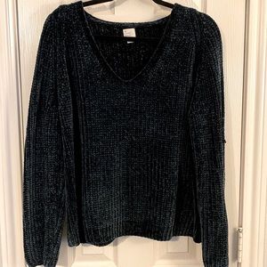 A New Day Chenille Sweater